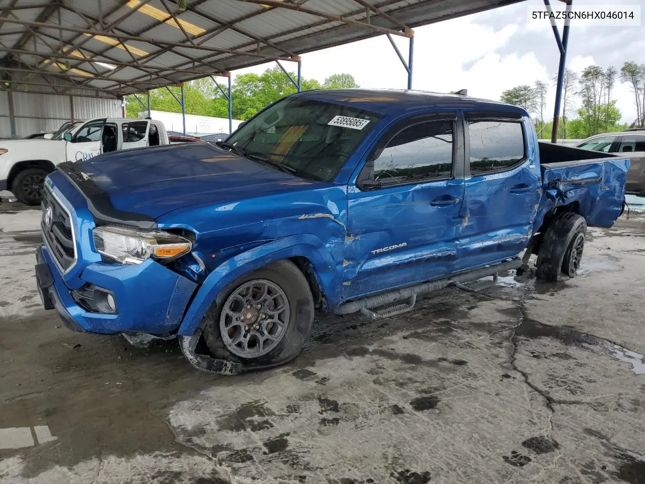 2017 Toyota Tacoma