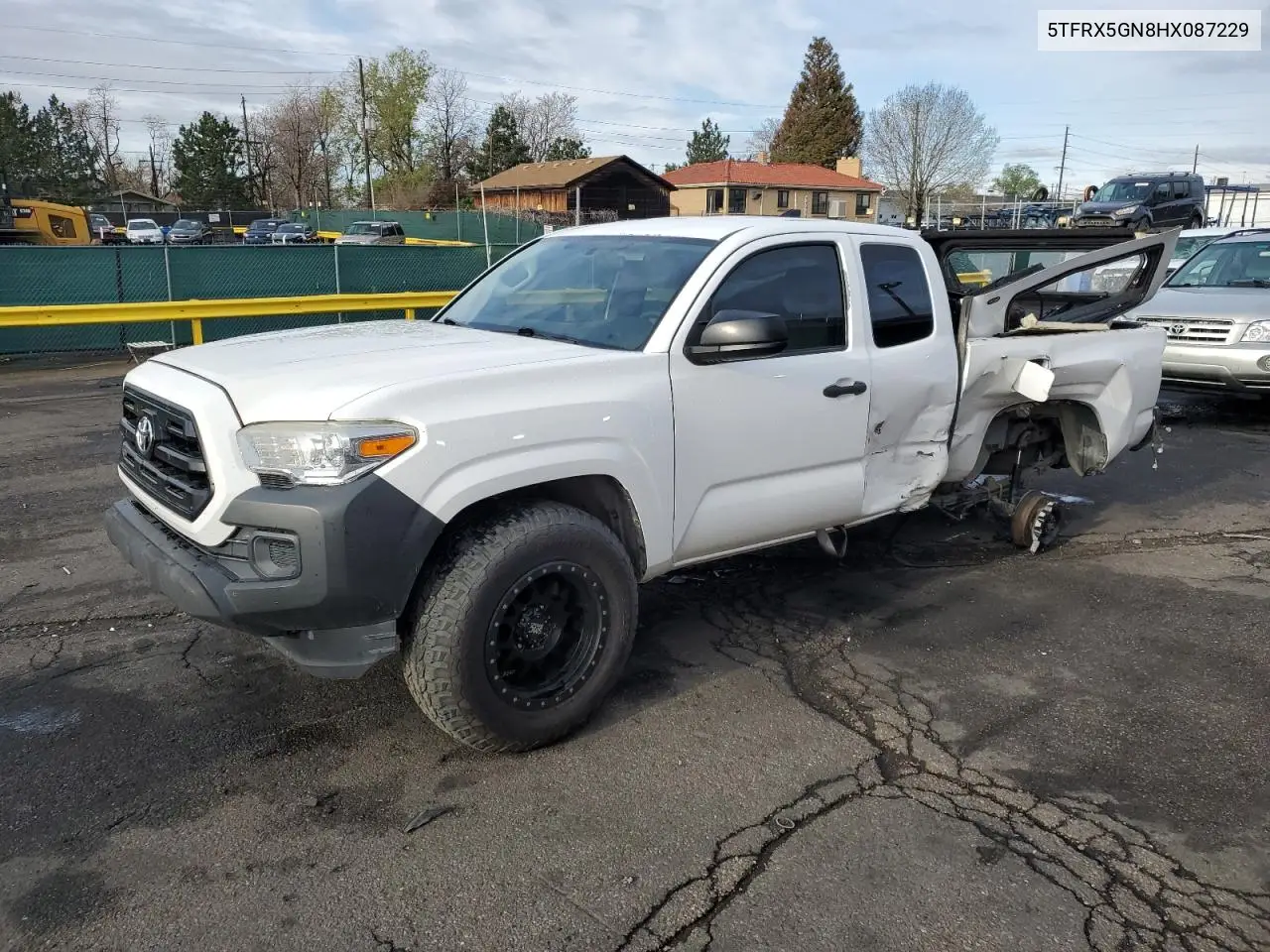 2017 Toyota Tacoma