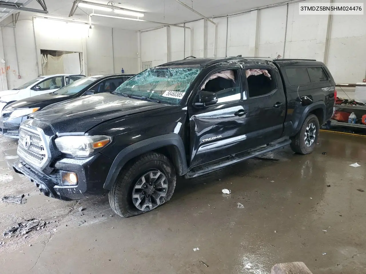 2017 Toyota Tacoma