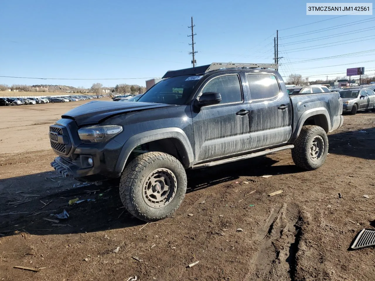 2018 Toyota Tacoma