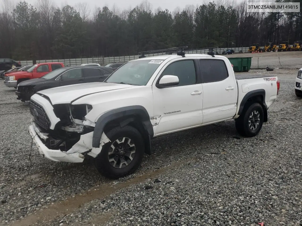 2018 Toyota Tacoma