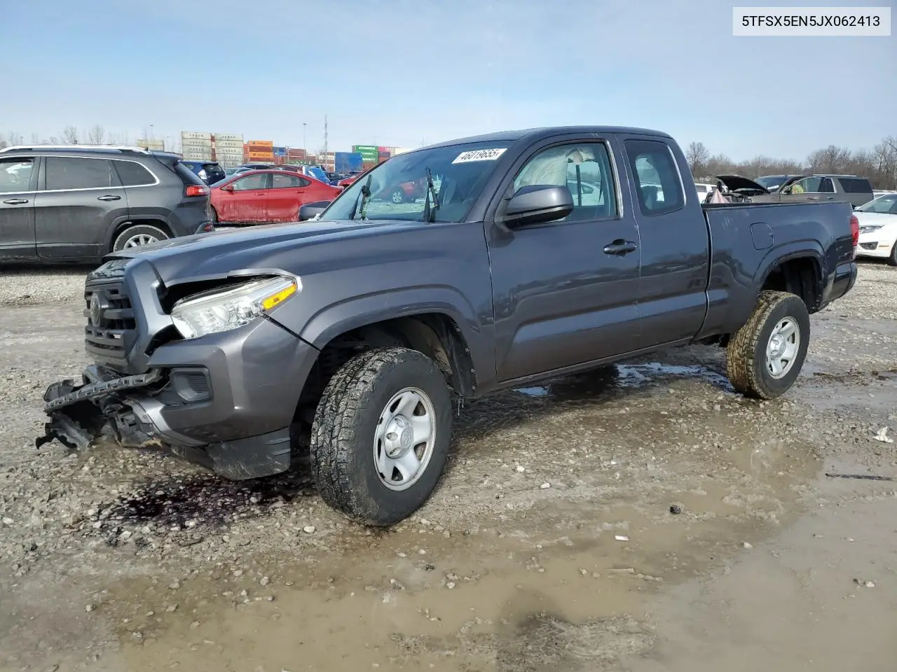 2018 Toyota Tacoma