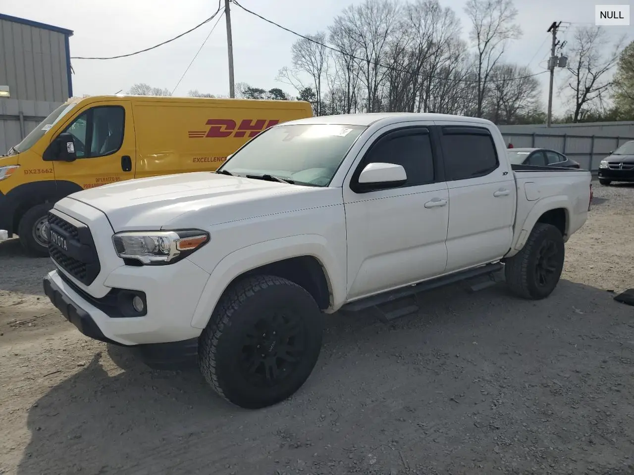 2018 Toyota Tacoma