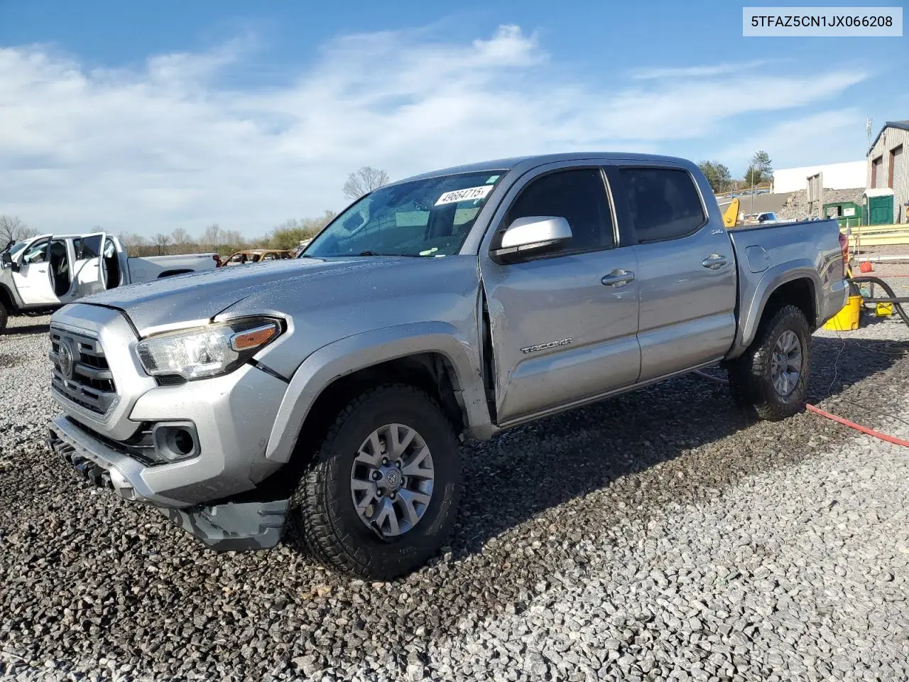 2018 Toyota Tacoma