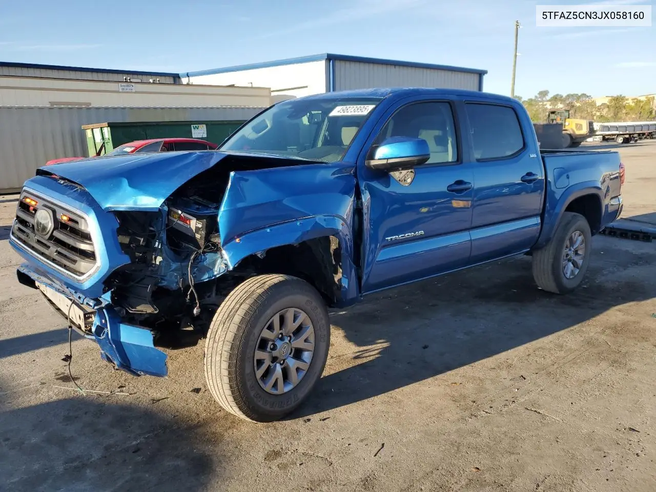 2018 Toyota Tacoma