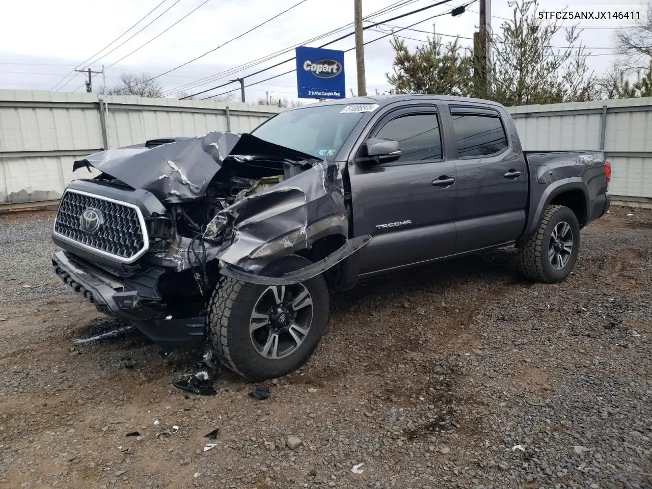 2018 Toyota Tacoma
