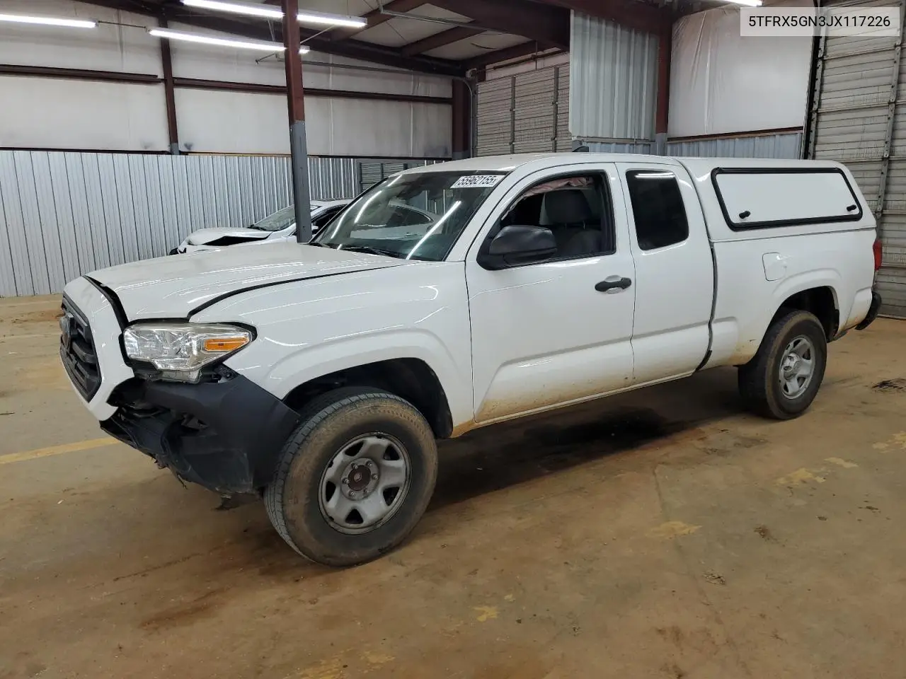 2018 Toyota Tacoma