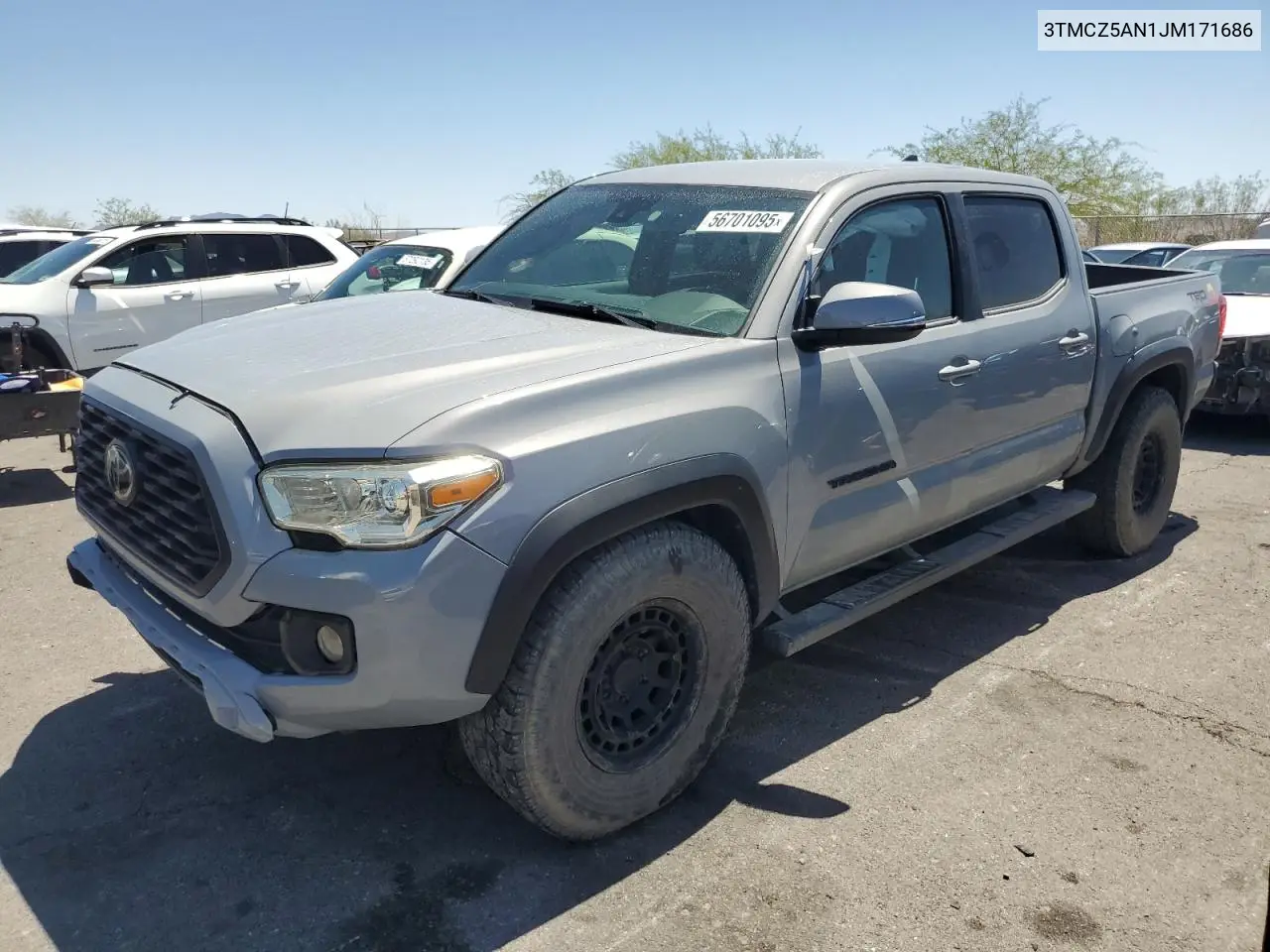 2018 Toyota Tacoma