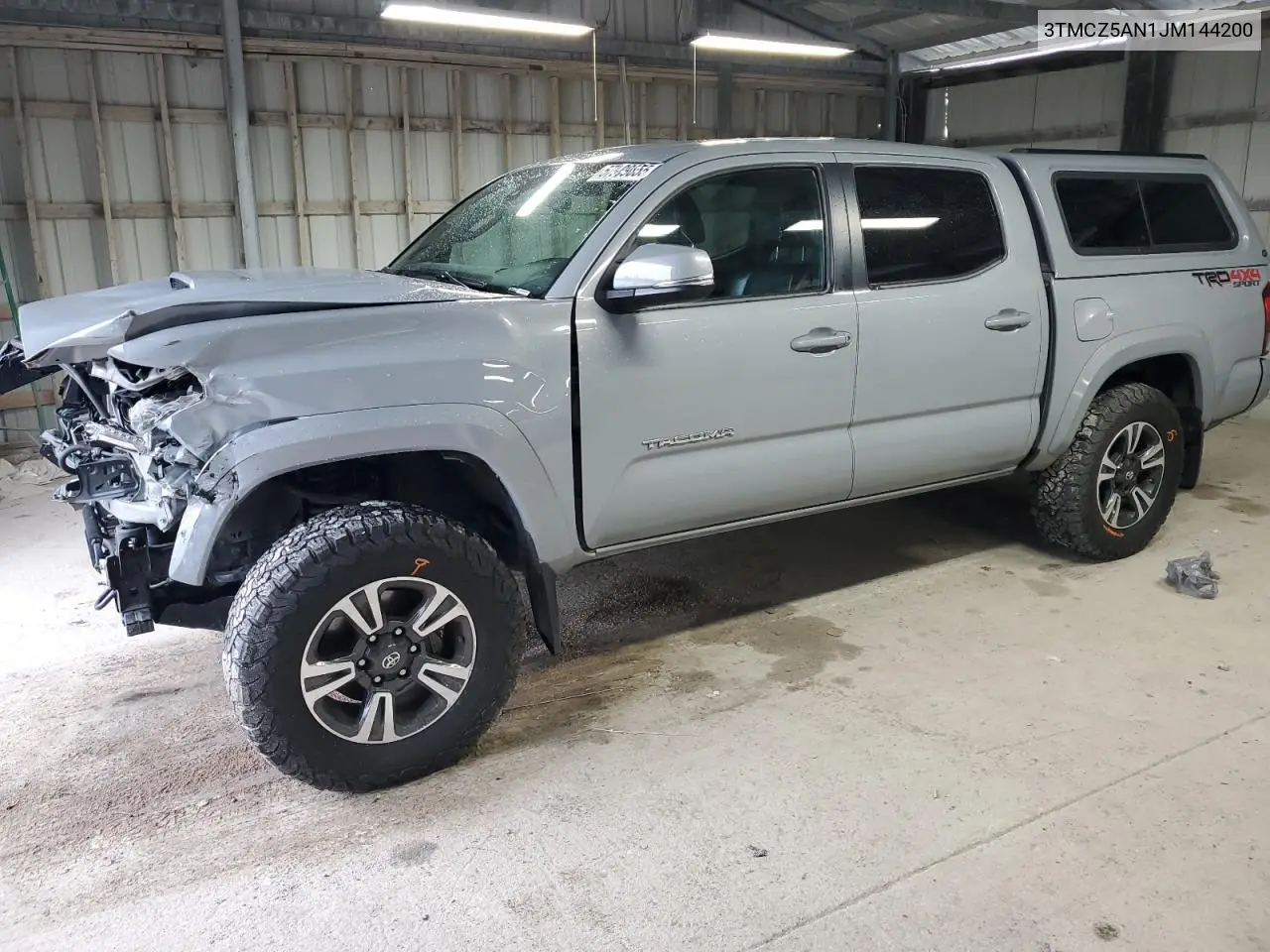 2018 Toyota Tacoma