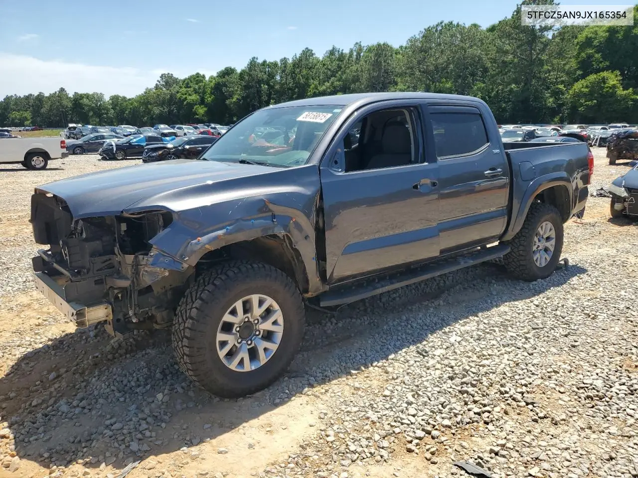 2018 Toyota Tacoma