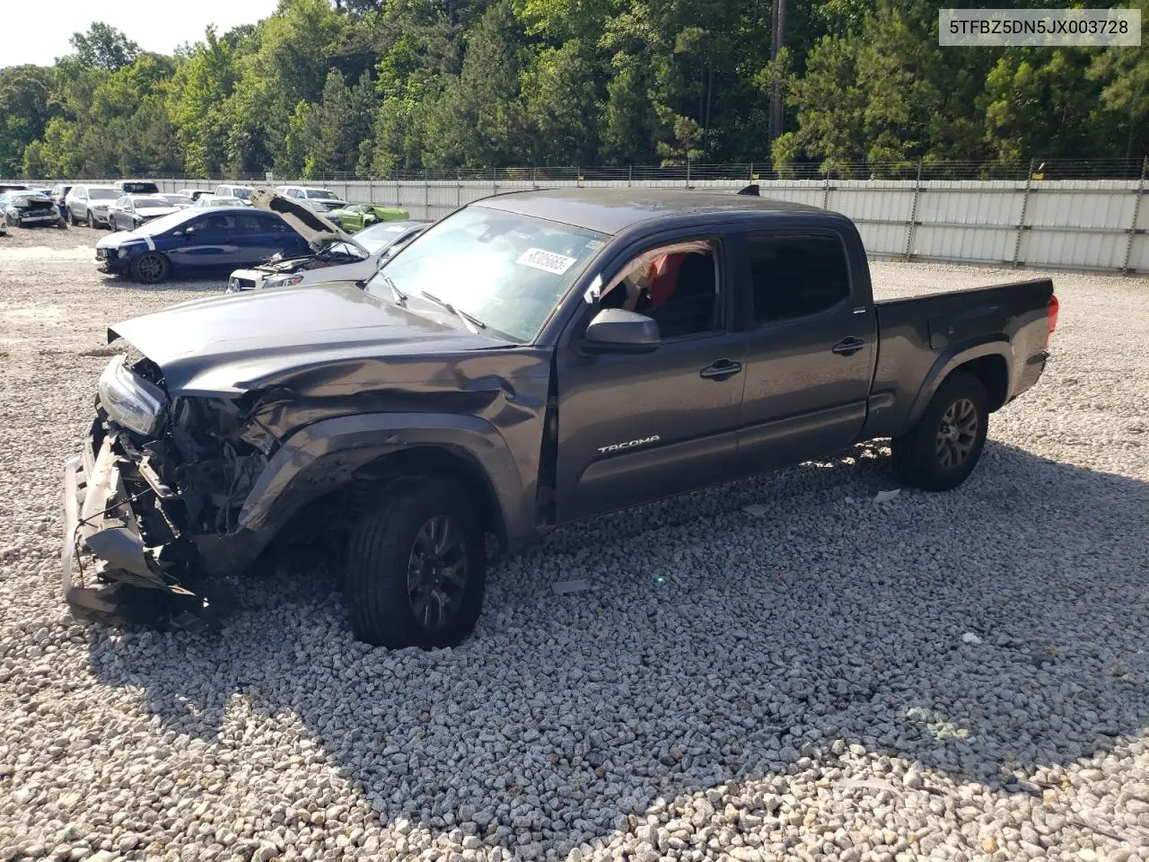 2018 Toyota Tacoma