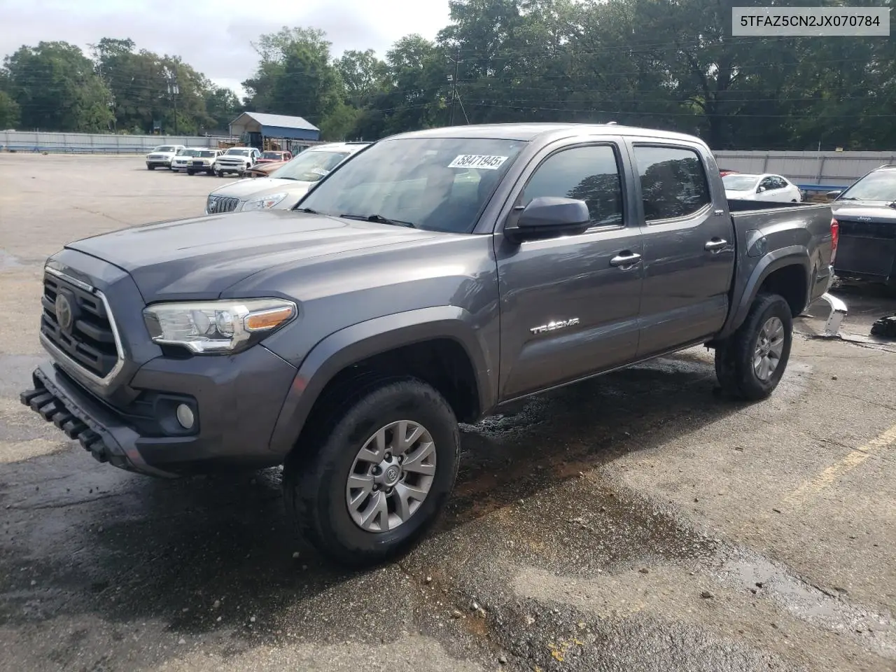 2018 Toyota Tacoma