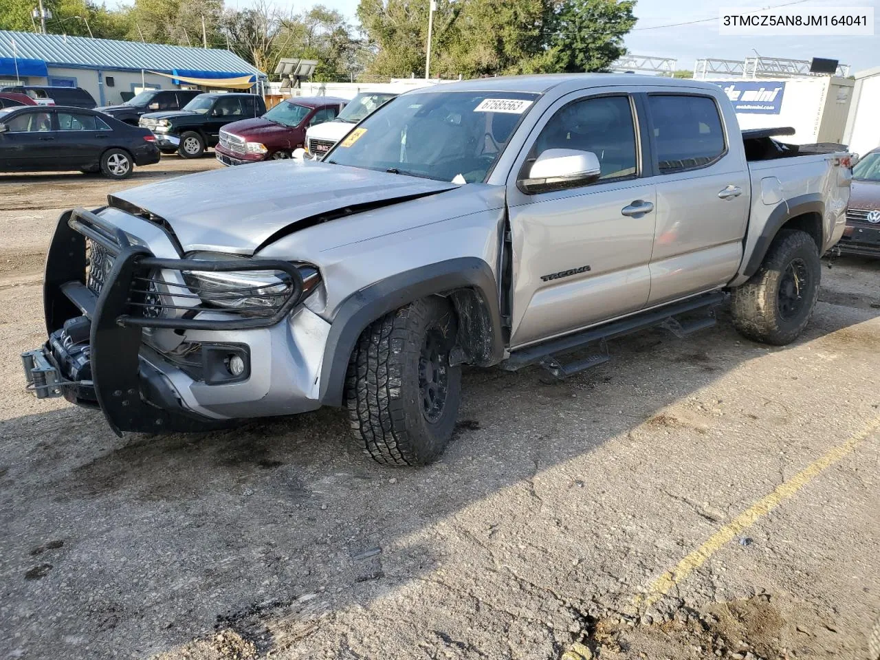 2018 Toyota Tacoma