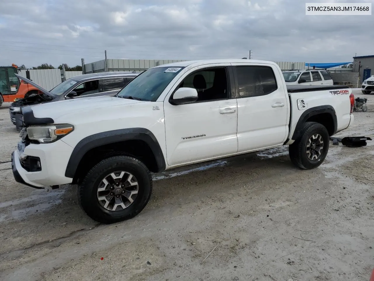 2018 Toyota Tacoma