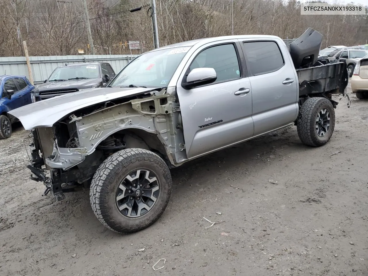 2019 Toyota Tacoma