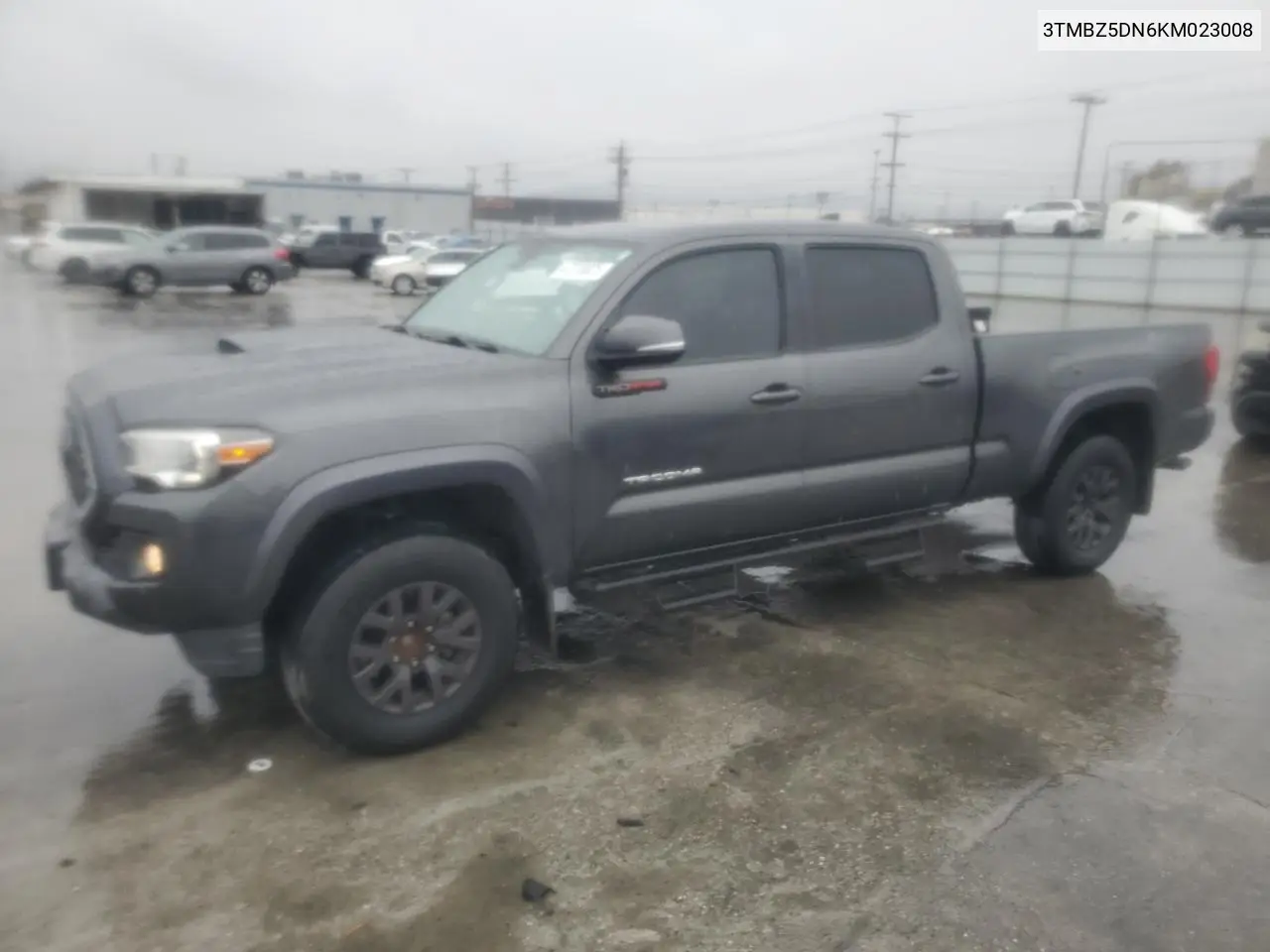 2019 Toyota Tacoma