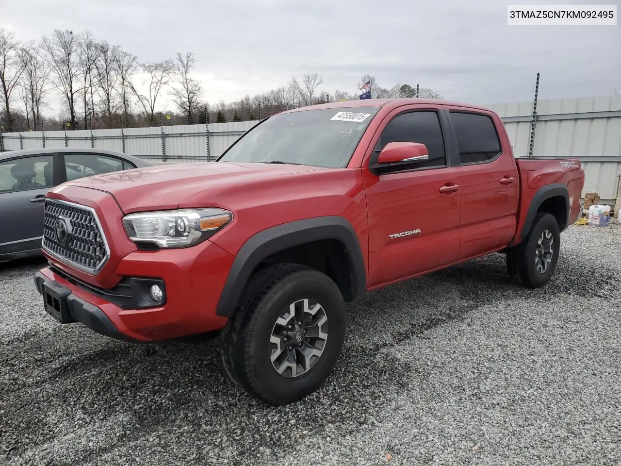 2019 Toyota Tacoma