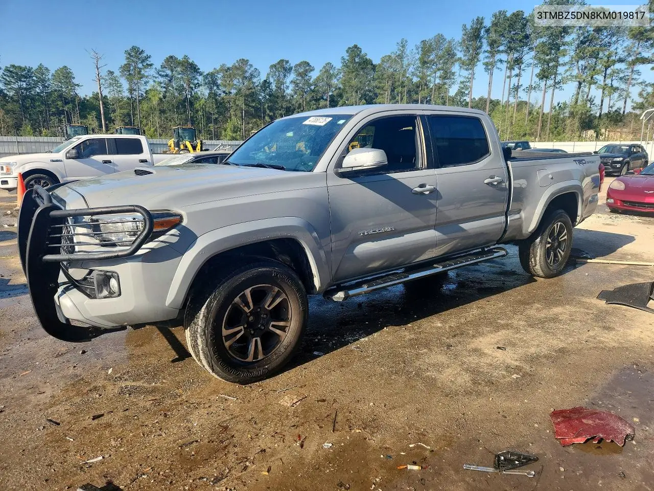 2019 Toyota Tacoma
