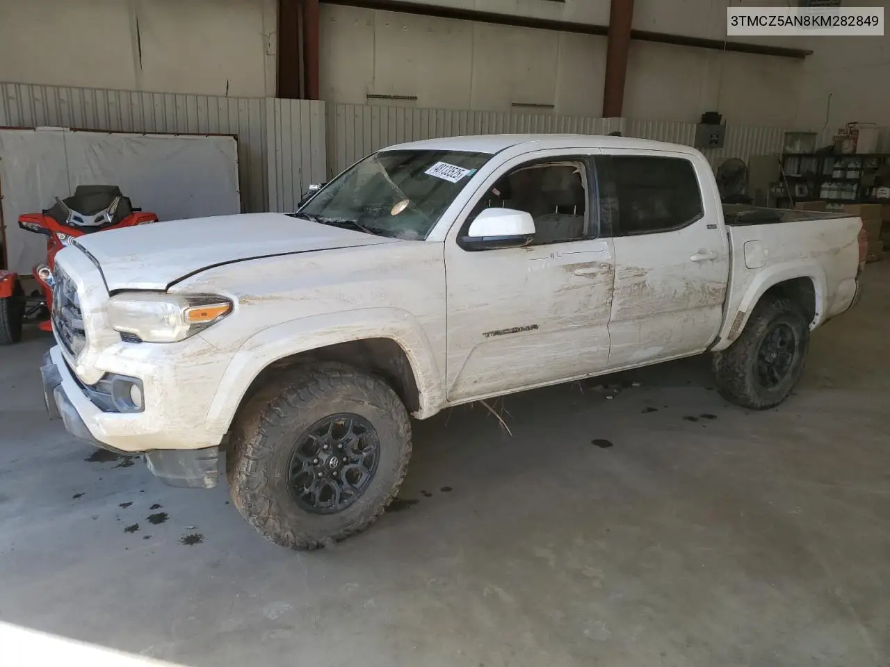 2019 Toyota Tacoma
