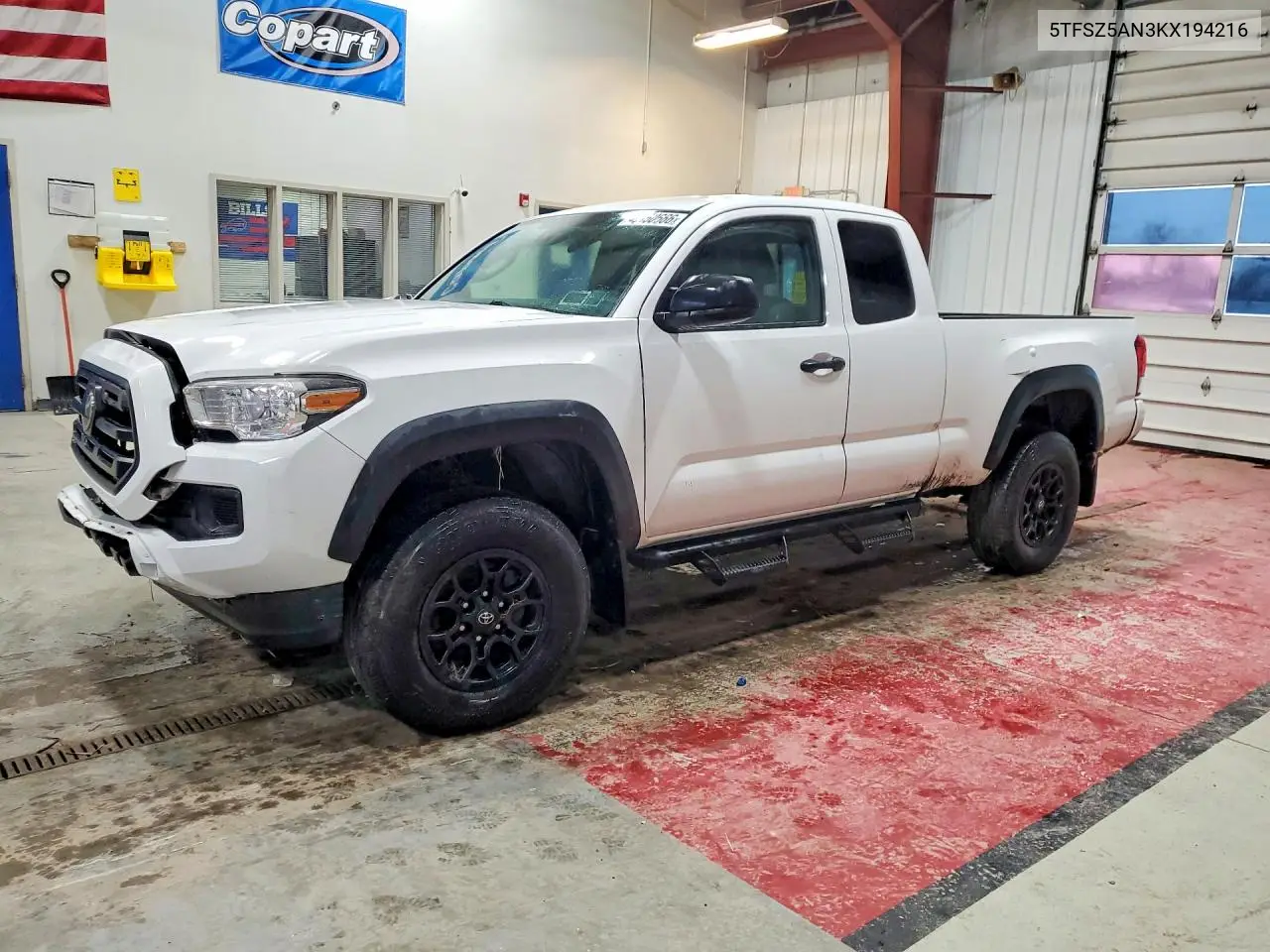 2019 Toyota Tacoma
