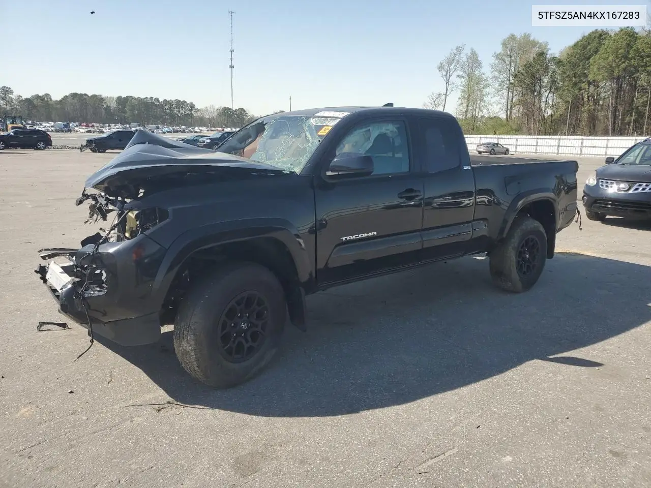 2019 Toyota Tacoma