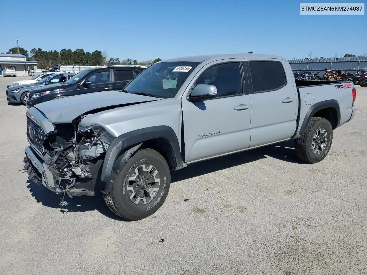 2019 Toyota Tacoma