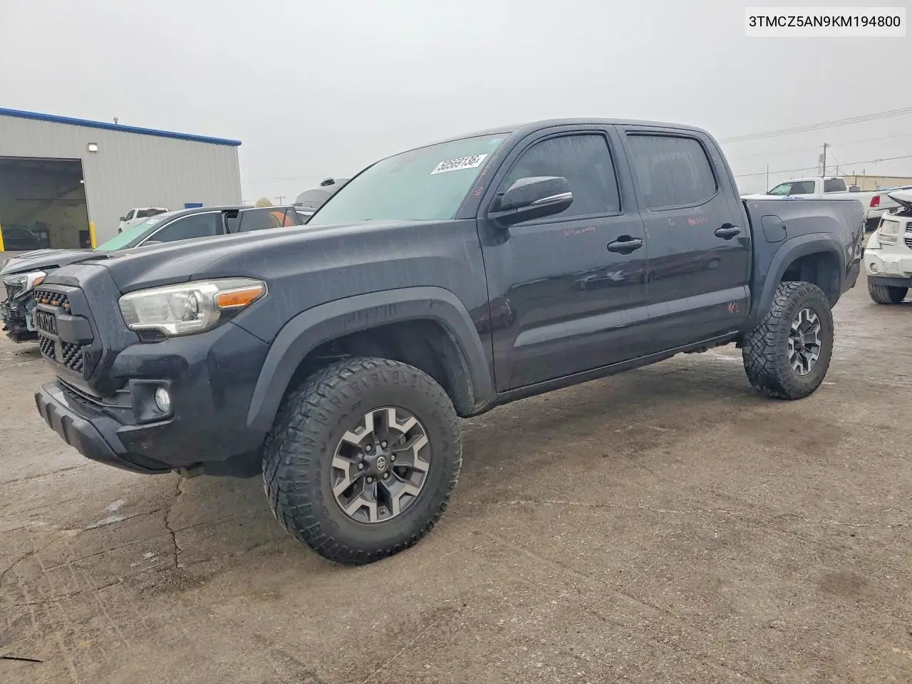 2019 Toyota Tacoma