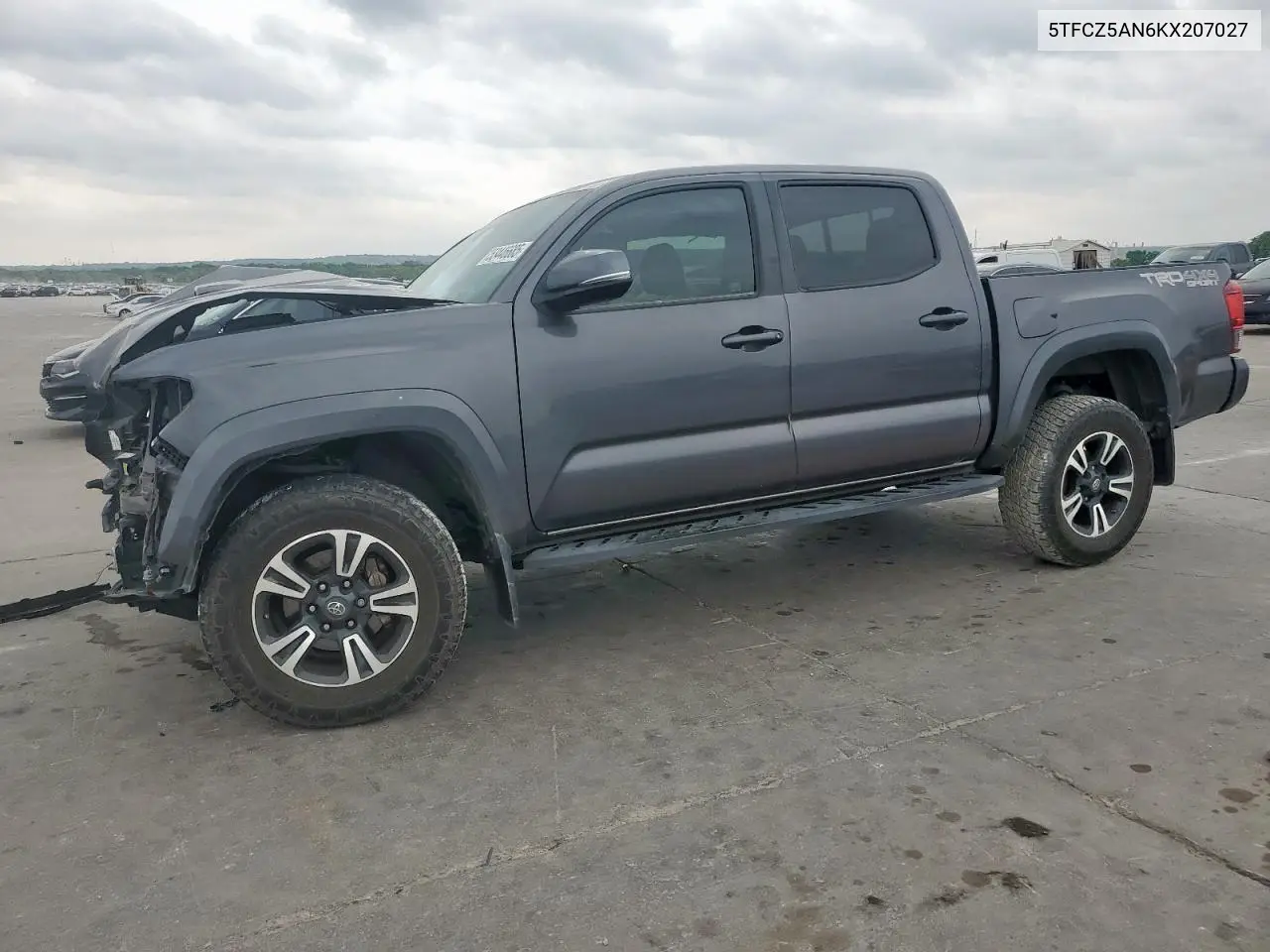 2019 Toyota Tacoma