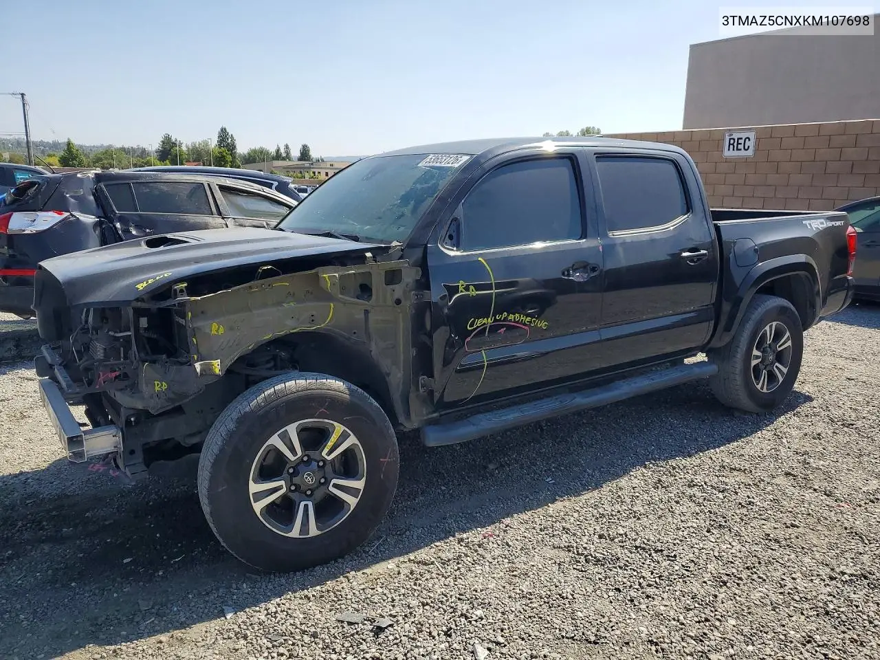 2019 Toyota Tacoma