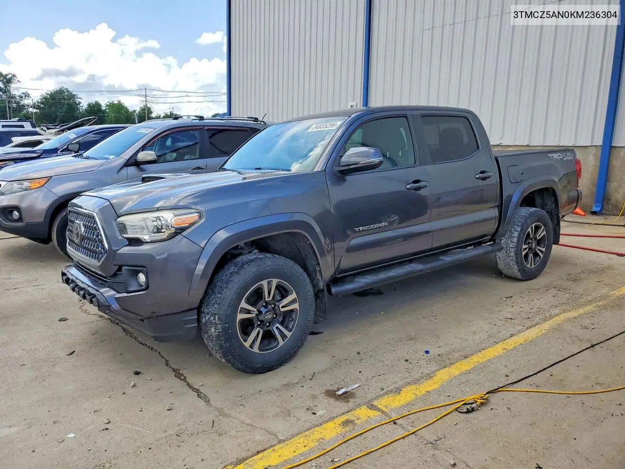 2019 Toyota Tacoma