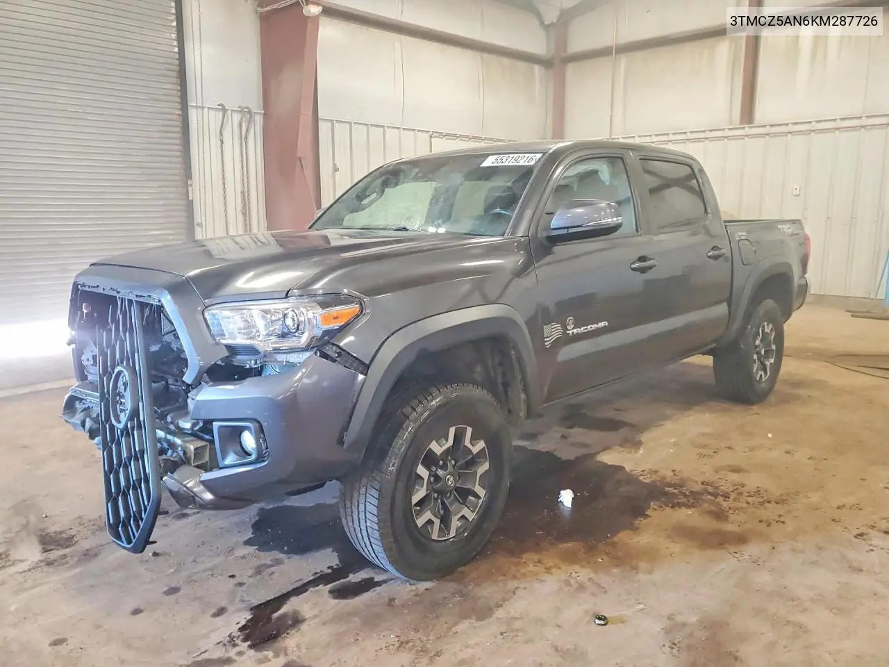 2019 Toyota Tacoma