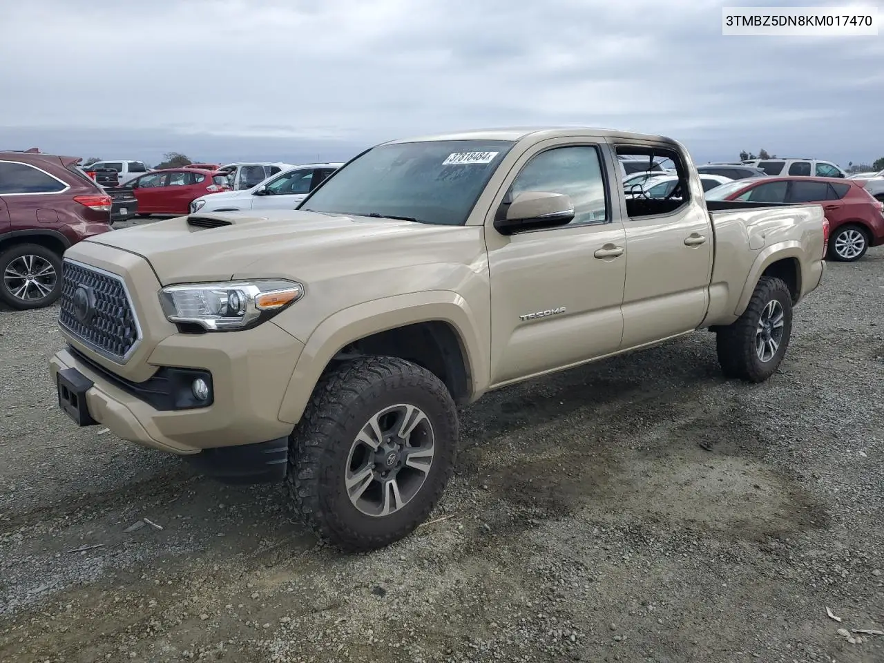 2019 Toyota Tacoma
