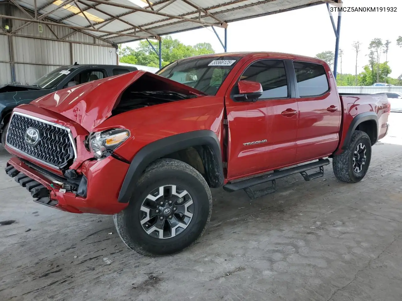 2019 Toyota Tacoma