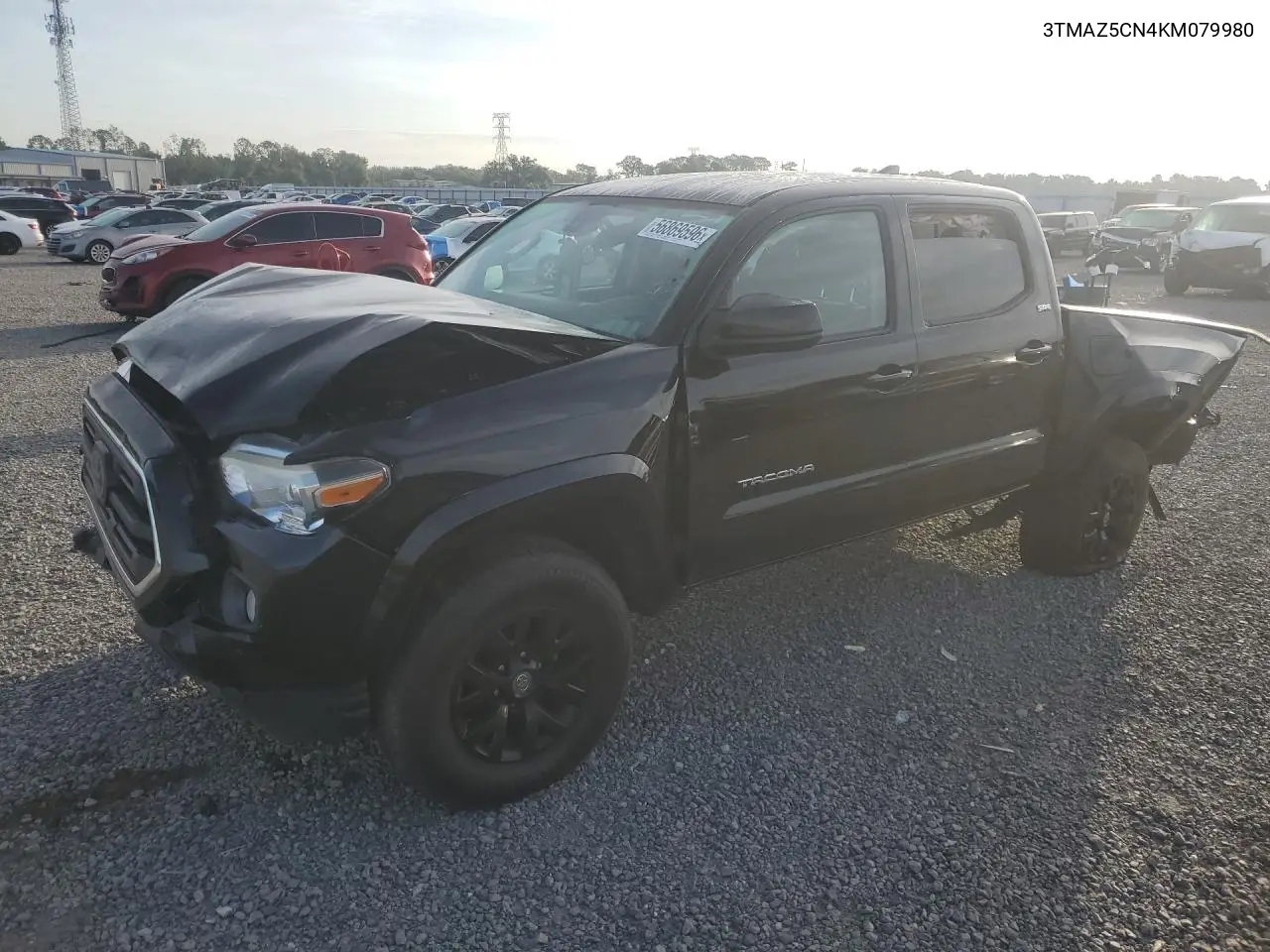 2019 Toyota Tacoma