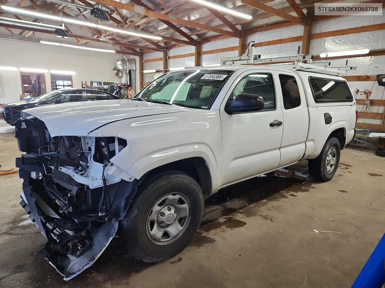 2019 Toyota Tacoma