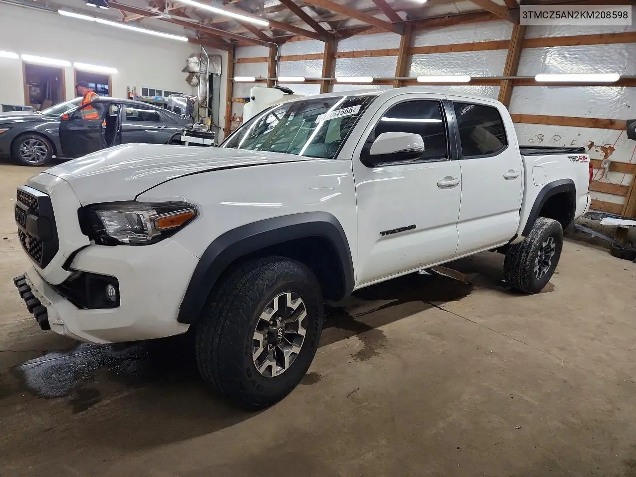 2019 Toyota Tacoma — Copart lot #57664566