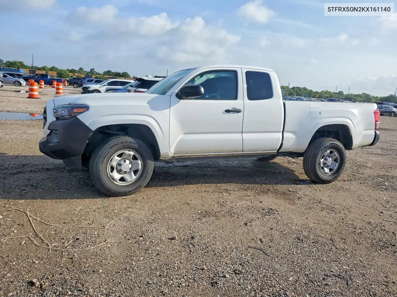 2019 Toyota Tacoma