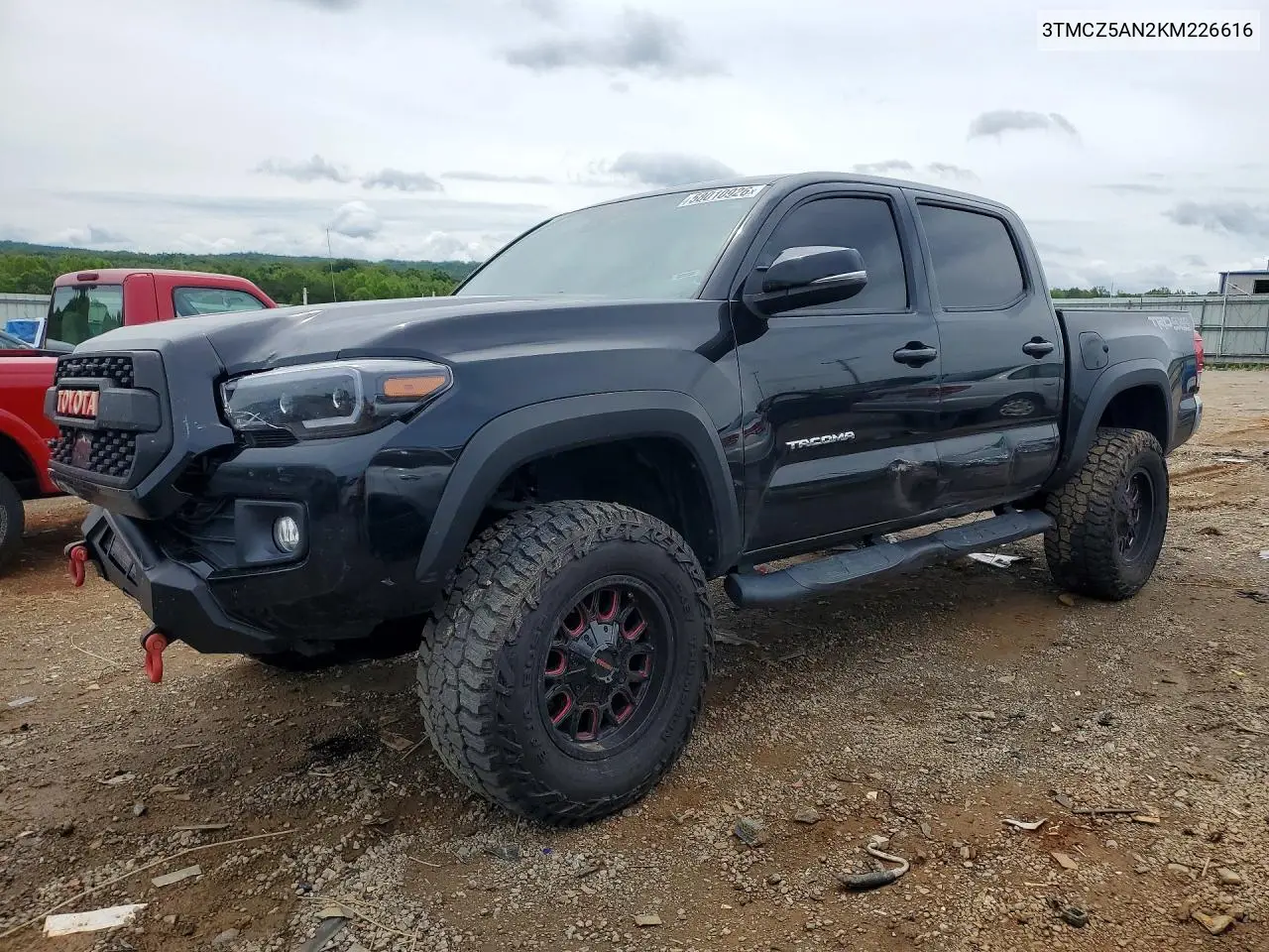2019 Toyota Tacoma