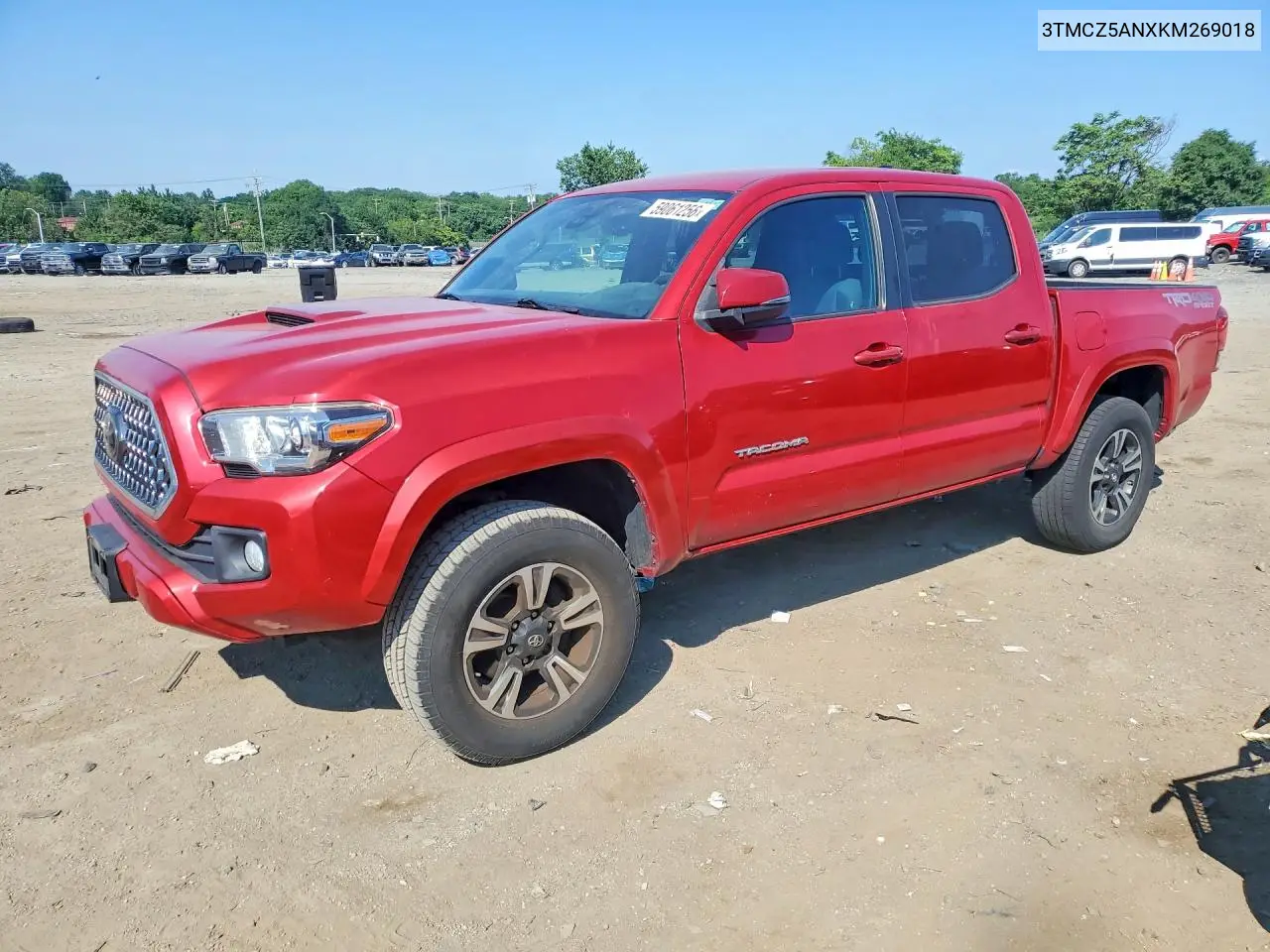2019 Toyota Tacoma