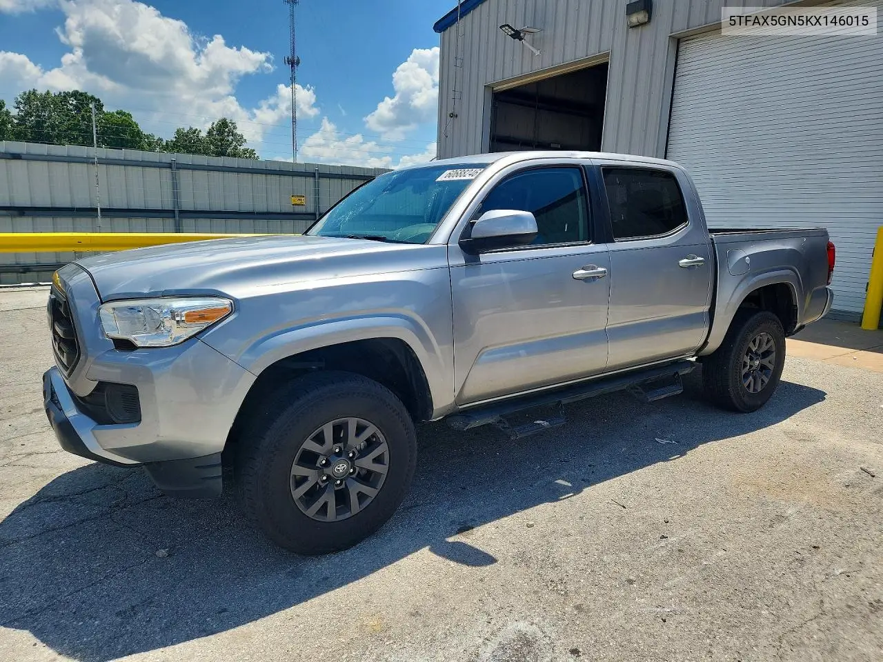 2019 Toyota Tacoma