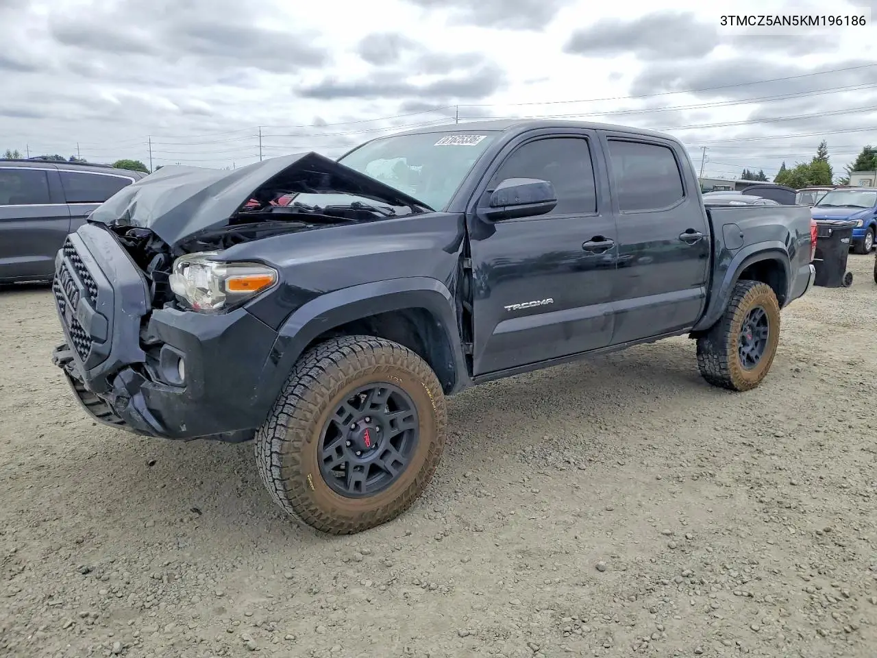 2019 Toyota Tacoma