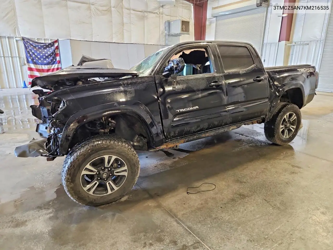 2019 Toyota Tacoma