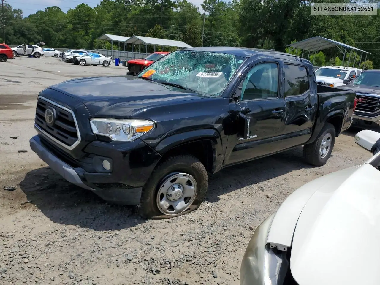2019 Toyota Tacoma