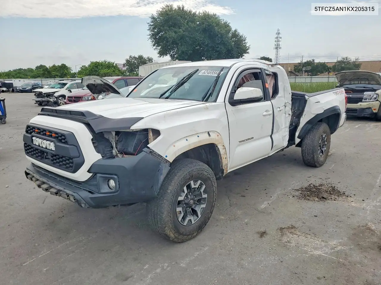 2019 Toyota Tacoma