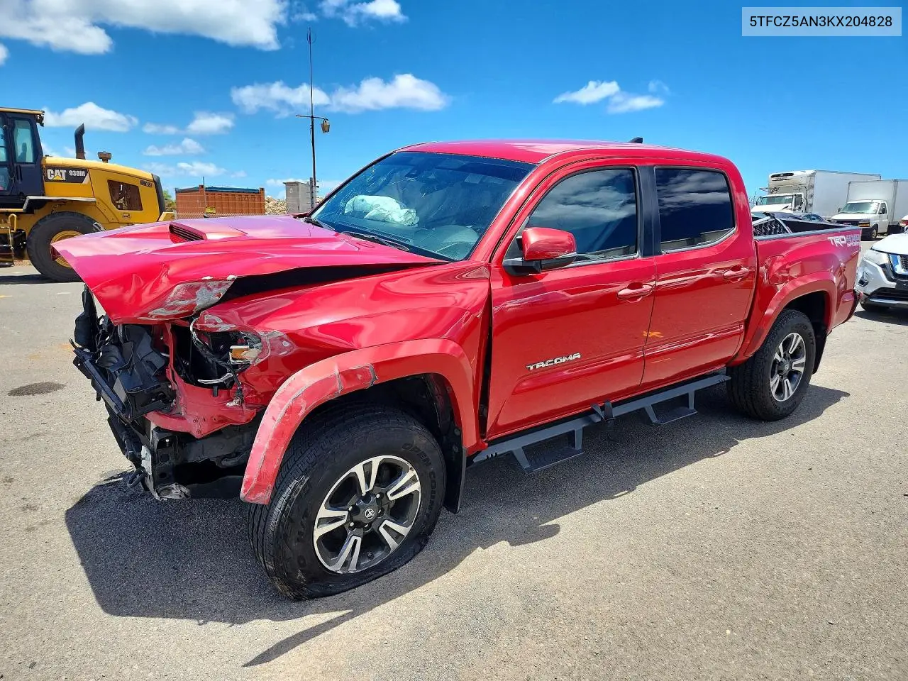 2019 Toyota Tacoma