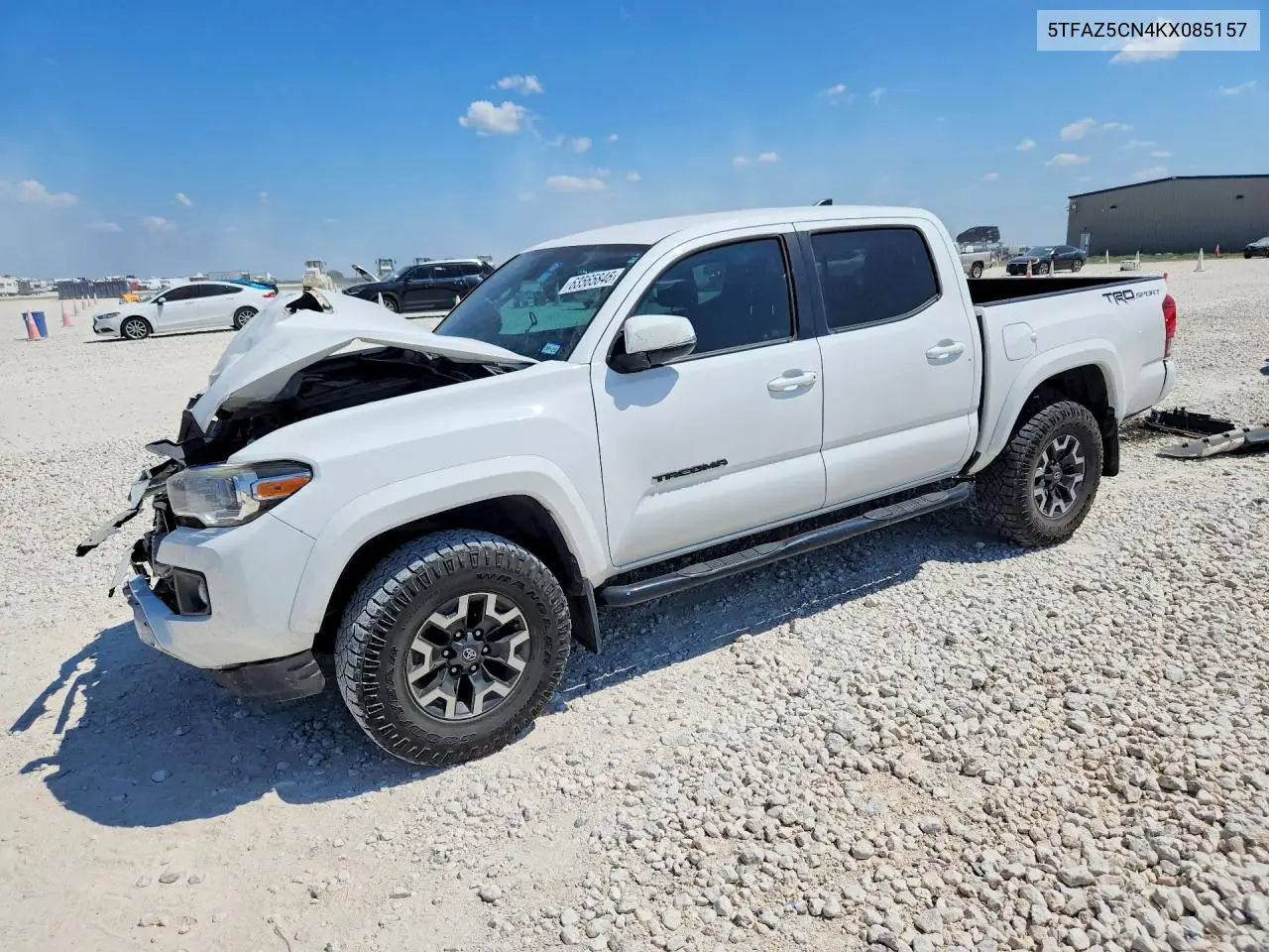 2019 Toyota Tacoma