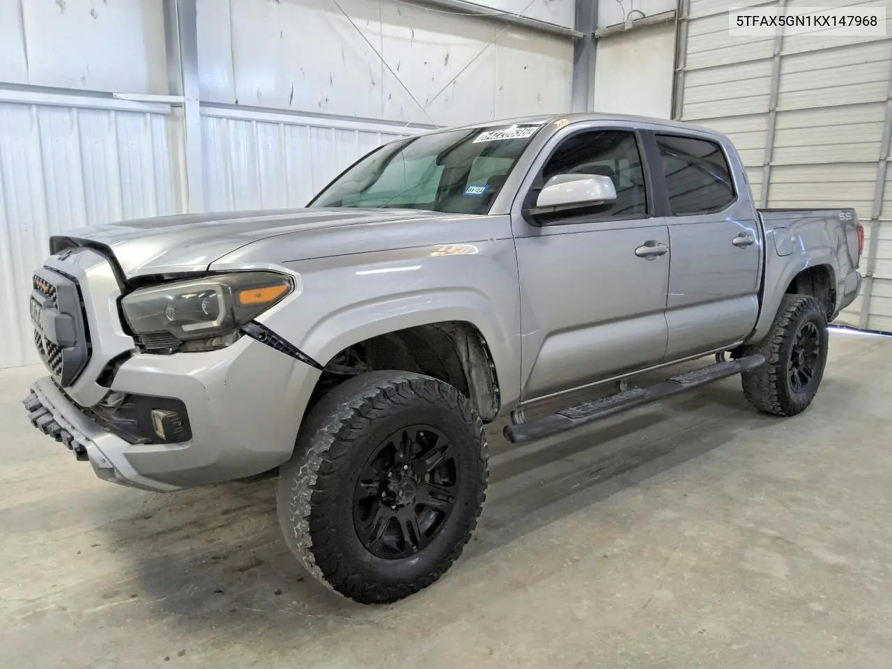 2019 Toyota Tacoma
