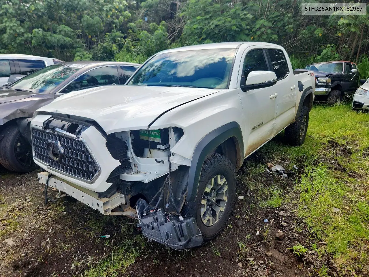 2019 Toyota Tacoma