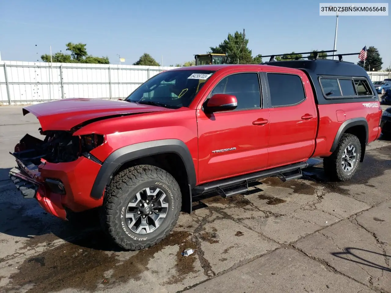 2019 Toyota Tacoma