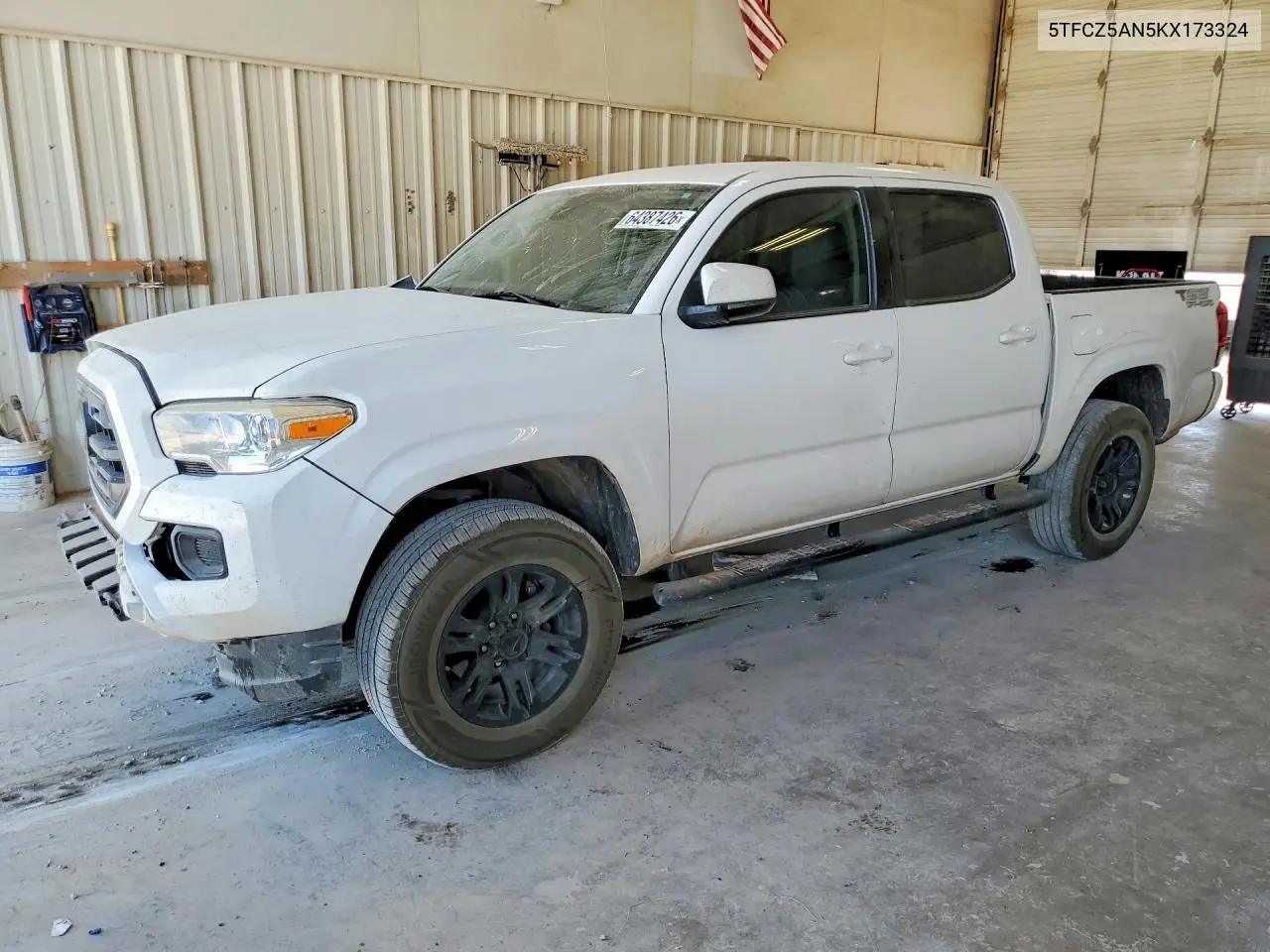 2019 Toyota Tacoma